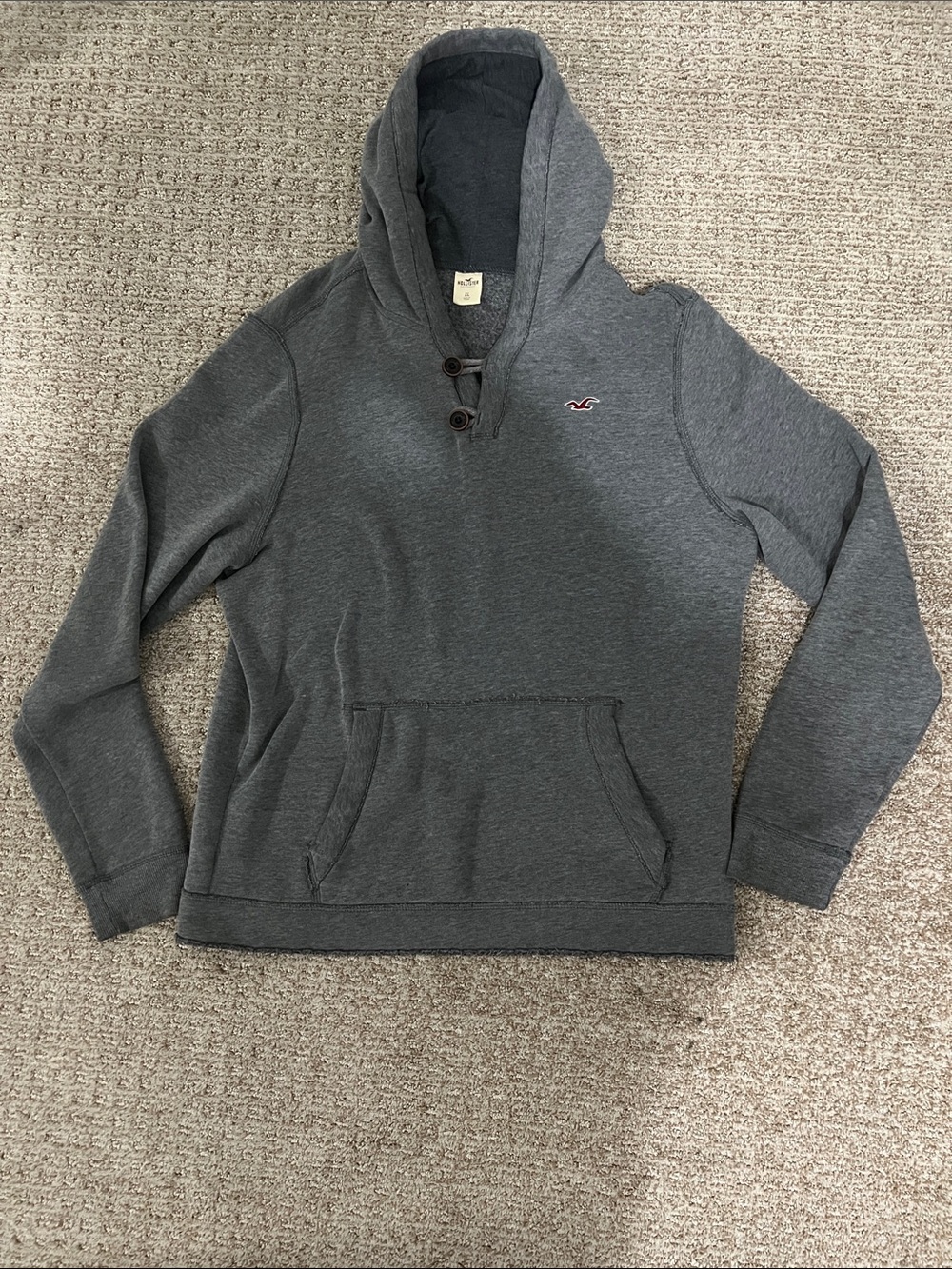 Hollister y2k NWT xl hoodie